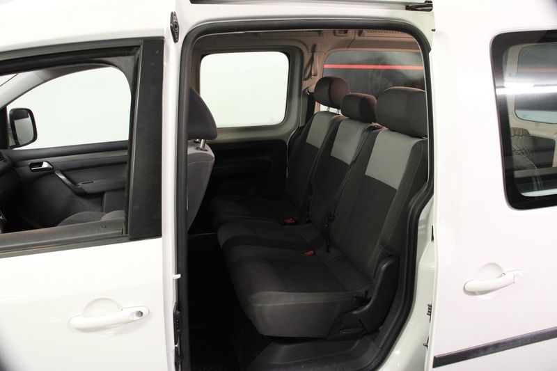 Volkswagen Caddy Maxi bild 15