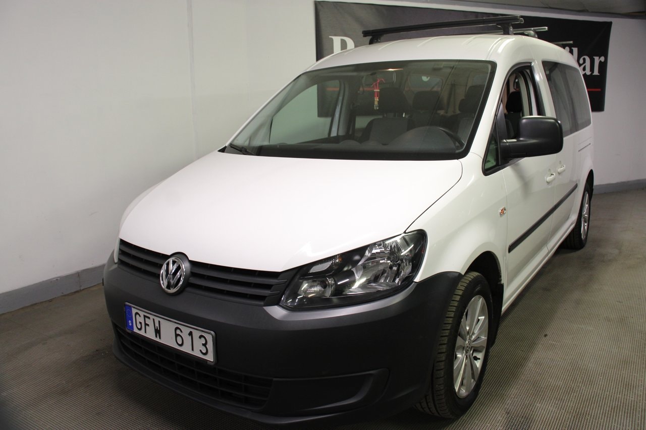 Volkswagen Caddy Maxi