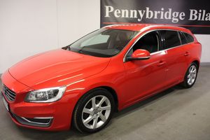Volvo V60 bild 4