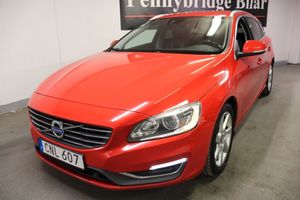 Volvo V60 bild 1