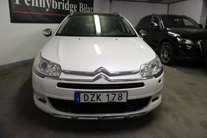 Citroen C5 bild 2
