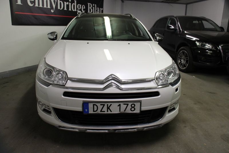 Citroen C5 bild 2