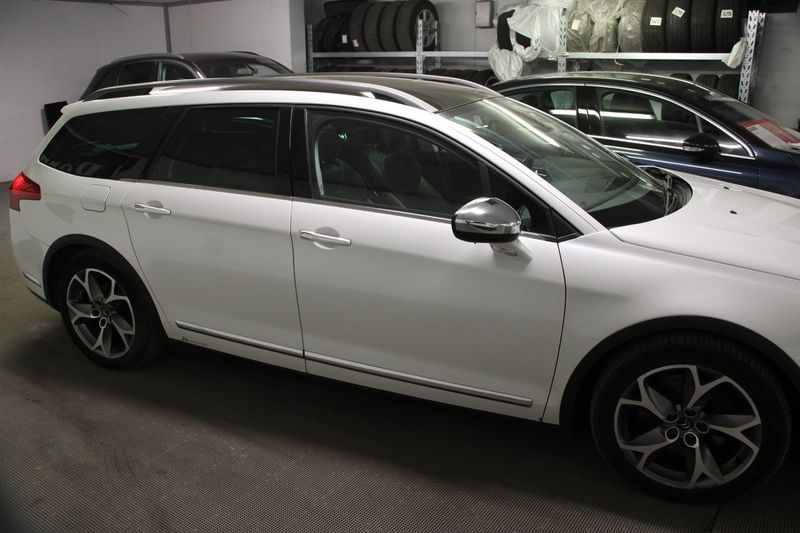 Citroen C5 bild 14
