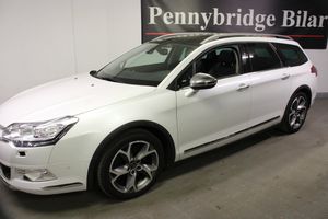 Citroen C5 bild 4