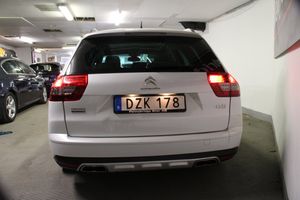 Citroen C5 bild 11