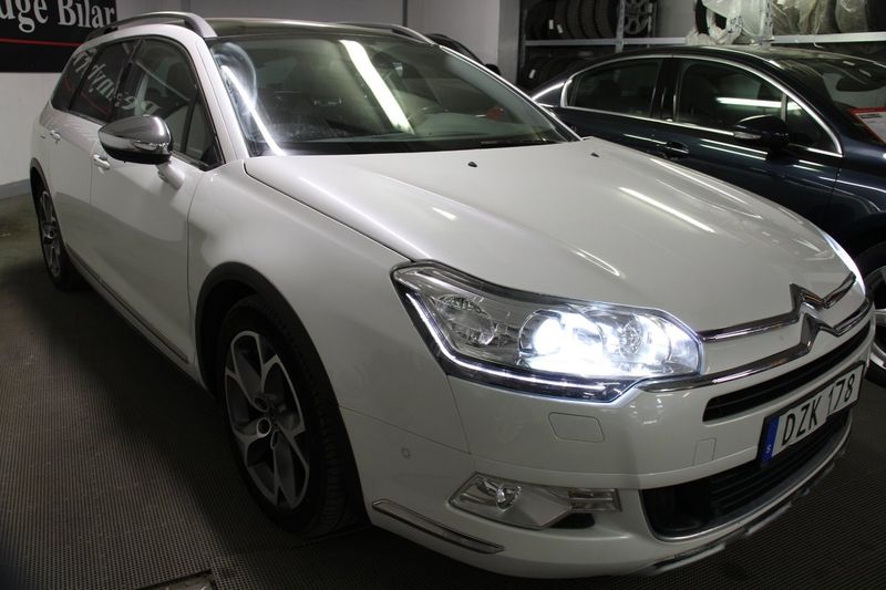Citroen C5 bild 15