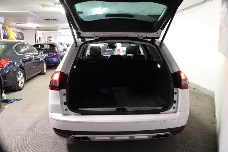 Citroen C5 bild 9