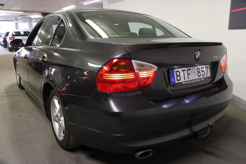 BMW 318 bild 8