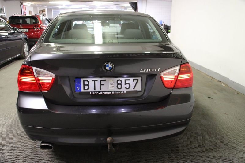 BMW 318 bild 10