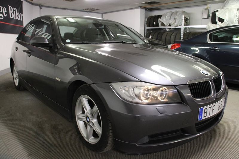 BMW 318 bild 3