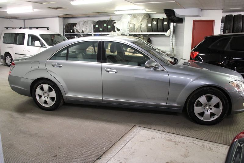 Mercedes S500 bild 26