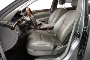 Mercedes S500 bild 11
