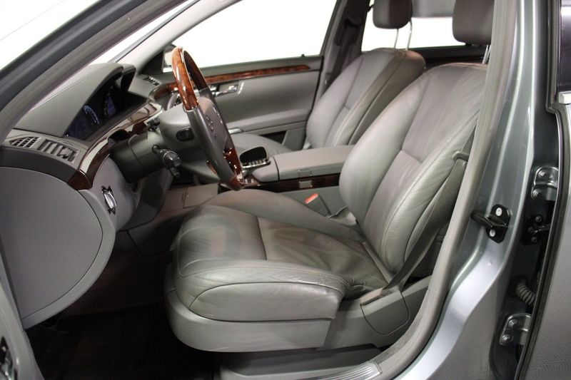 Mercedes S500 bild 11