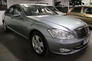 Mercedes S500 bild 3