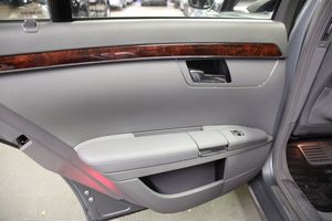Mercedes S500 bild 14