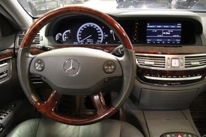 Mercedes S500 bild 8
