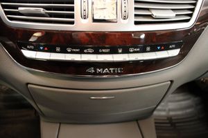 Mercedes S500 bild 36