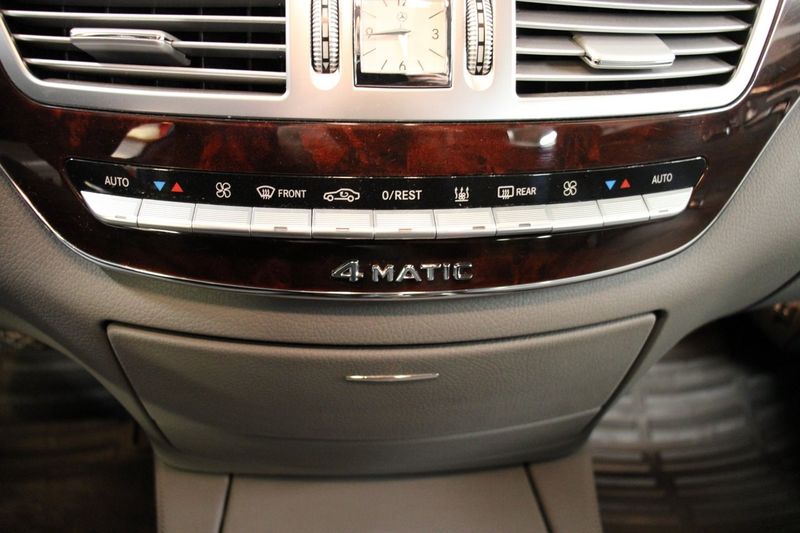 Mercedes S500 bild 36