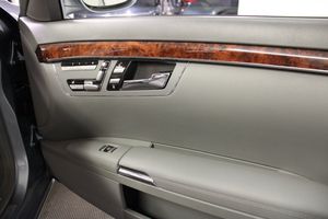 Mercedes S500 bild 21