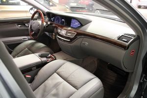 Mercedes S500 bild 19