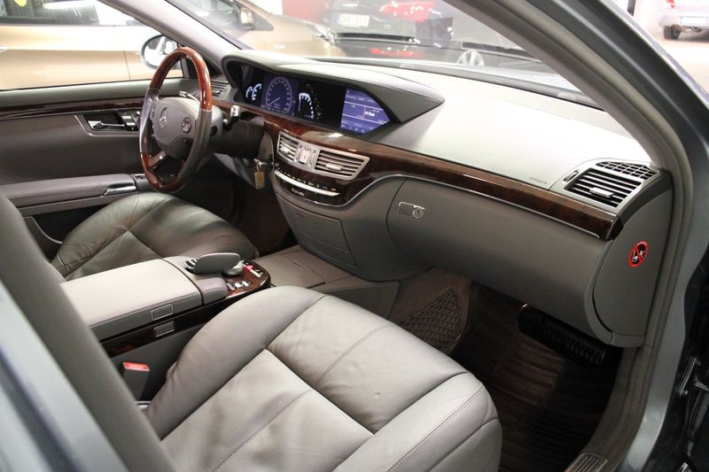 Mercedes S500 bild 19