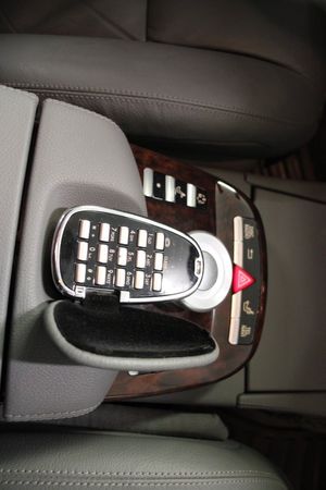 Mercedes S500 bild 20