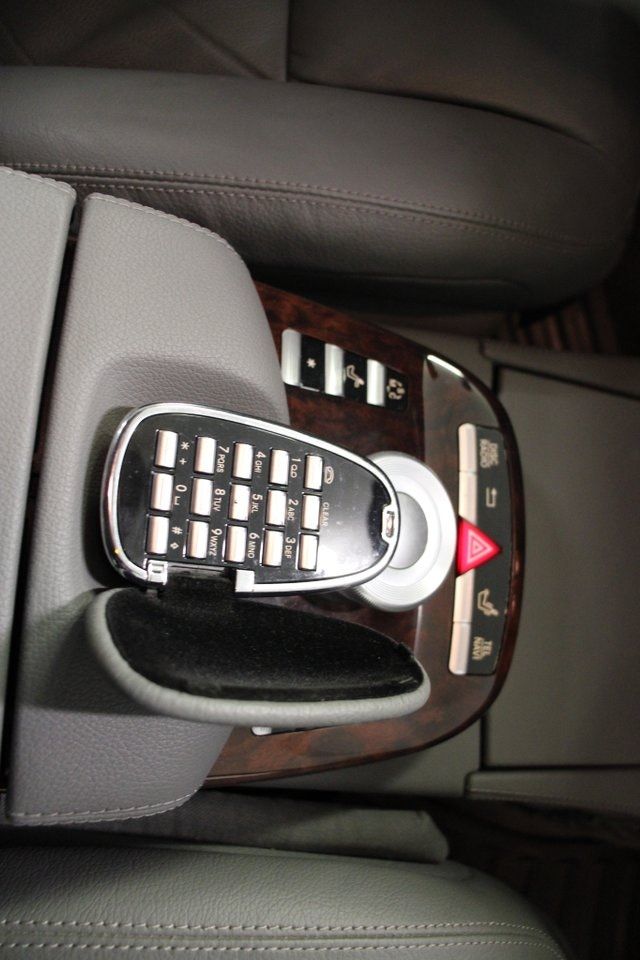 Mercedes S500 bild 20