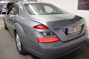Mercedes S500 bild 15