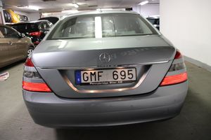 Mercedes S500 bild 6