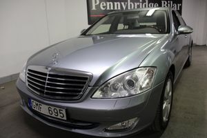 Mercedes S500 bild 1