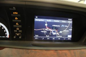 Mercedes S500 bild 37