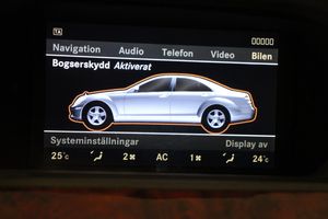 Mercedes S500 bild 38