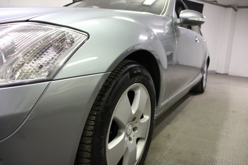 Mercedes S500 bild 5
