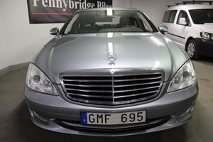 Mercedes S500 bild 2