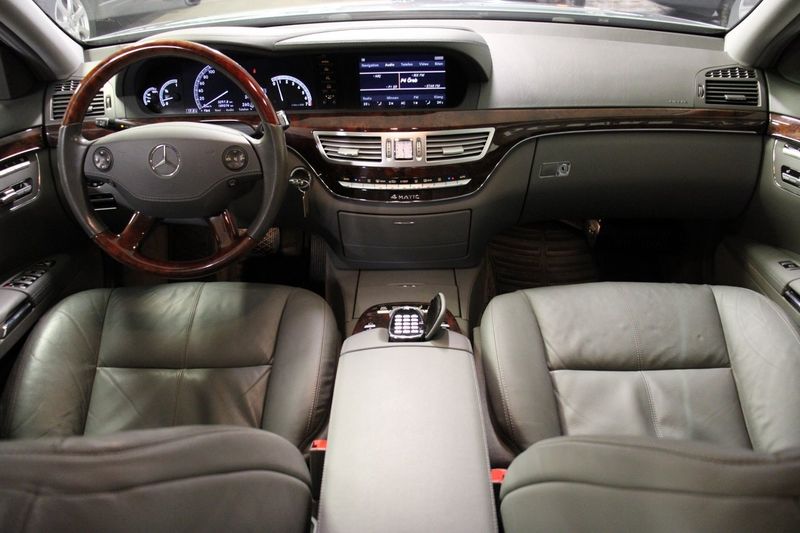 Mercedes S500 bild 7