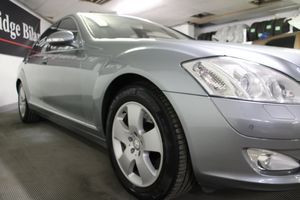 Mercedes S500 bild 23