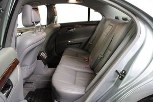 Mercedes S500 bild 12