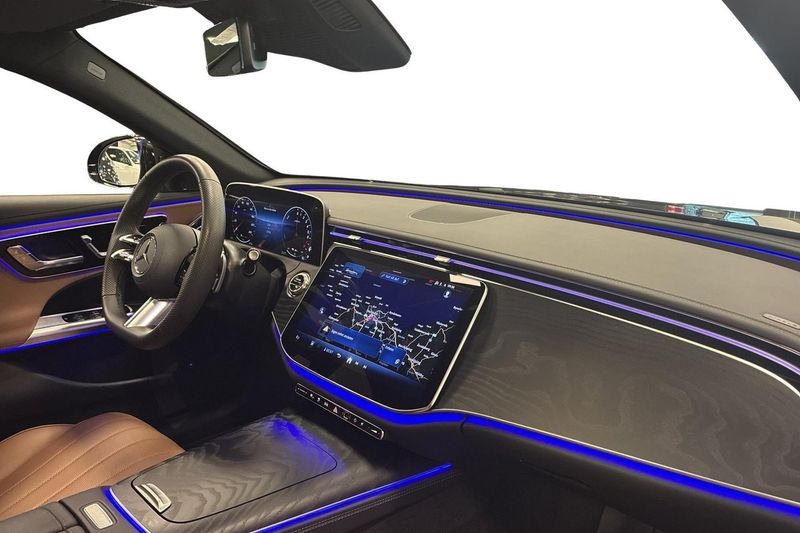 Mercedes E300 bild 10