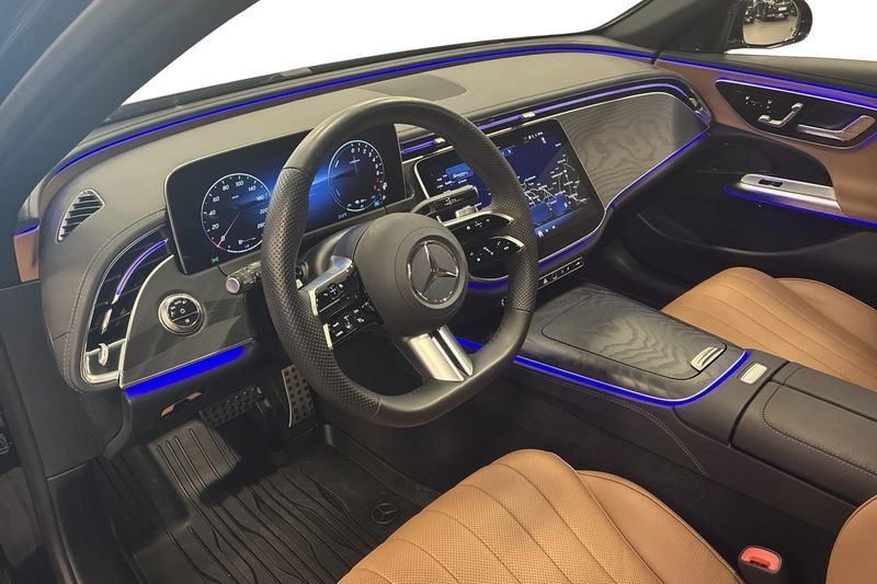 Mercedes E300 bild 6
