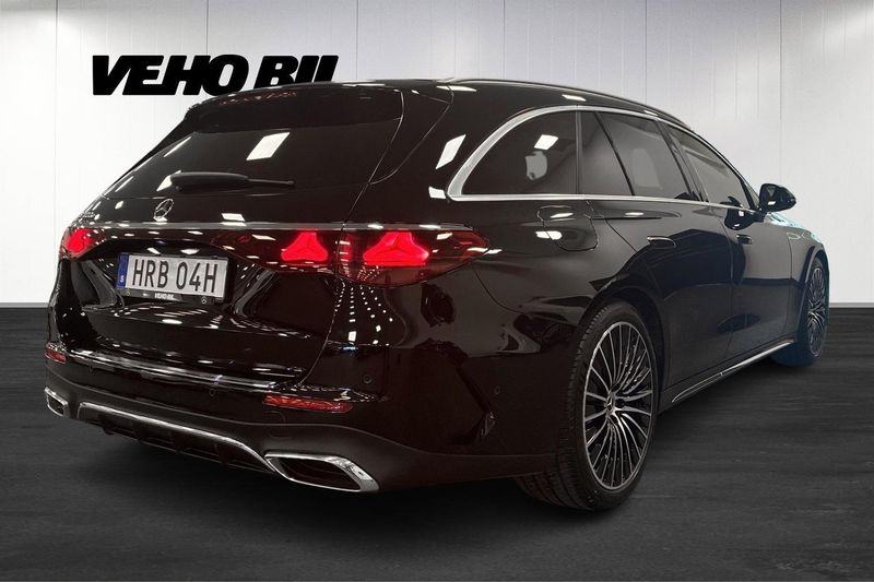 Mercedes E300 bild 3
