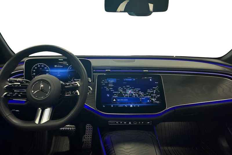 Mercedes E300 bild 8