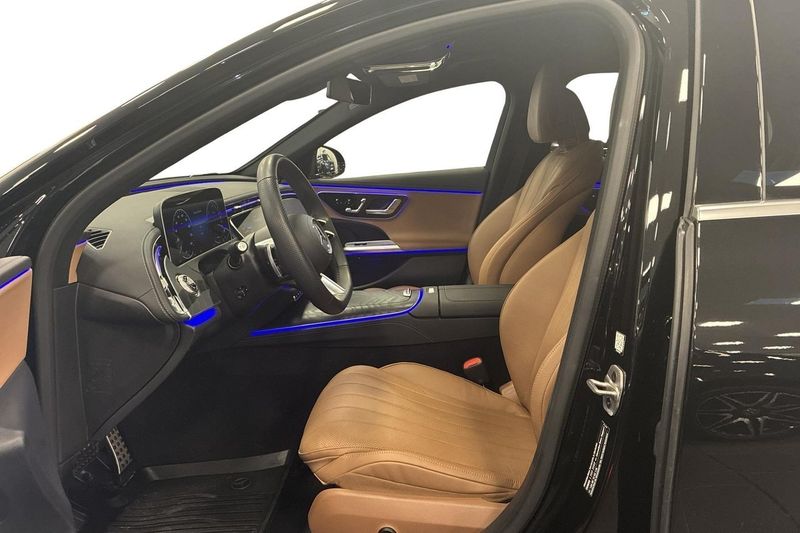 Mercedes E300 bild 7