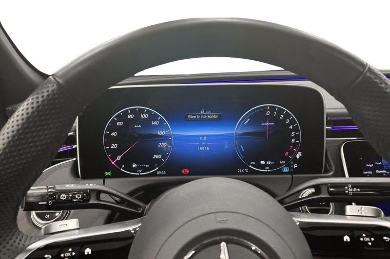 Mercedes E300 bild 5