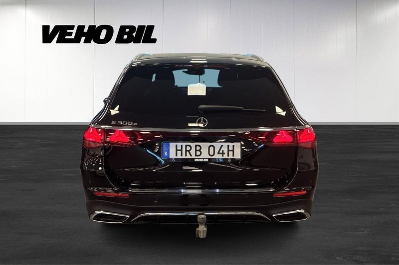 Mercedes E300 bild 33