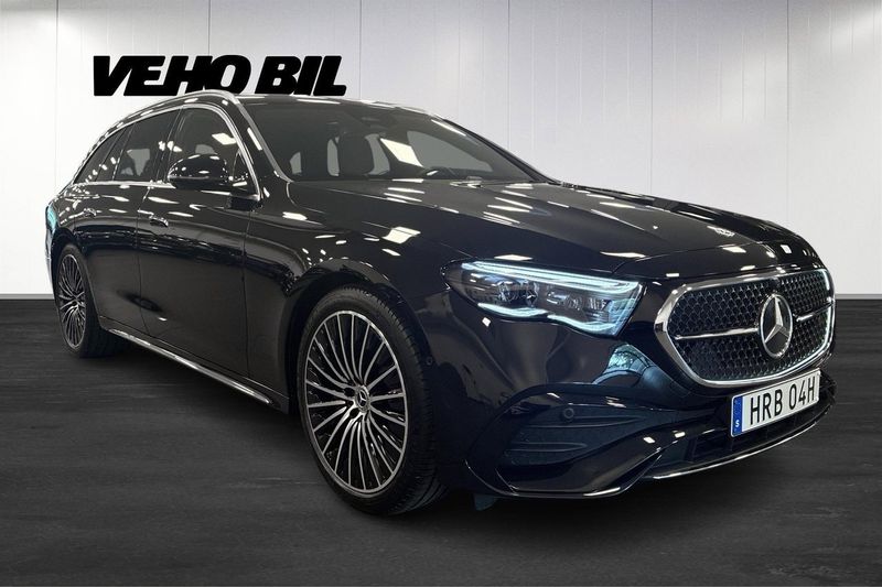 Mercedes E300 bild 2