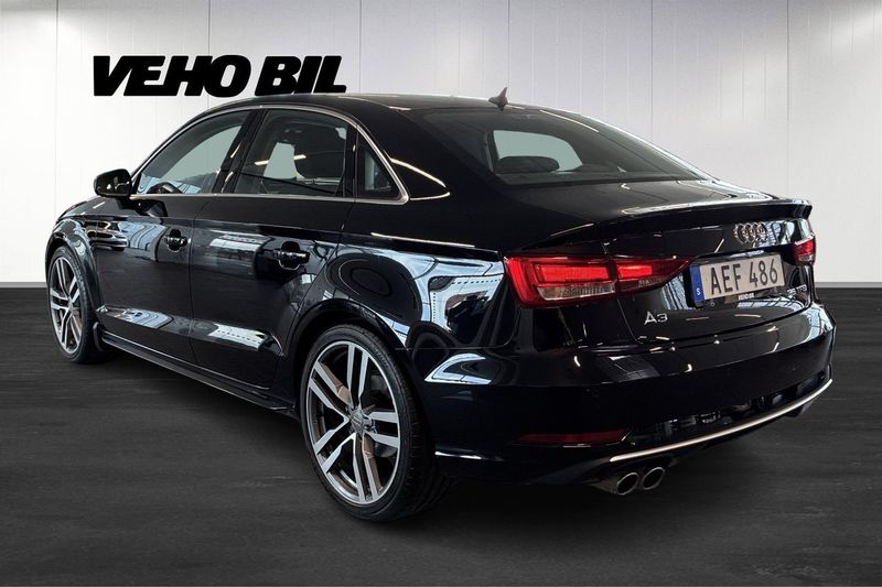 Audi A3 bild 4