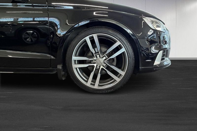 Audi A3 bild 11