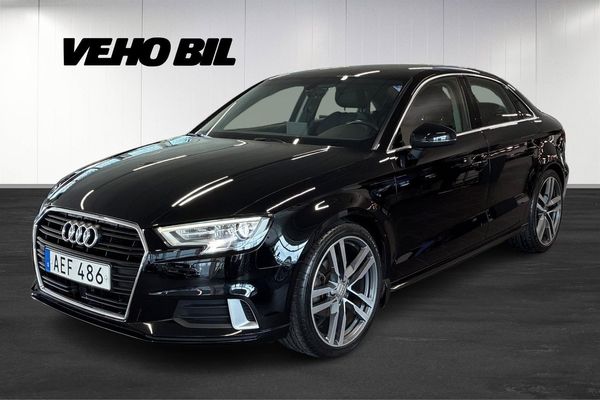 Audi A3 Sedan 35 TFSI S-Tronic 150hk Proline PDC Bak - 2019