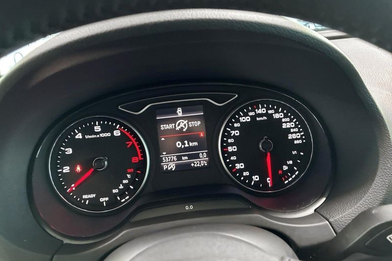 Audi A3 bild 5
