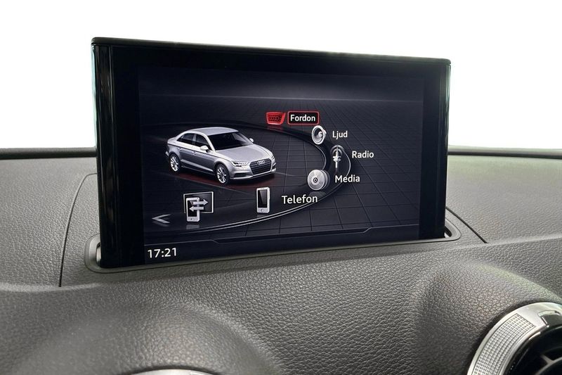 Audi A3 bild 14
